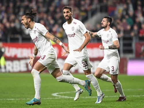 CFR Cluj va încasa 600.000 € dacă o va elimina pe Lazio din Conference League, competiție de unde a câștigat în ediția aceasta peste 5 milioane.