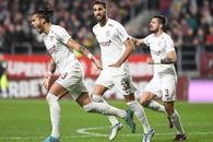 Câți bani încasează CFR Cluj dacă reușește minunea și o elimină pe Lazio