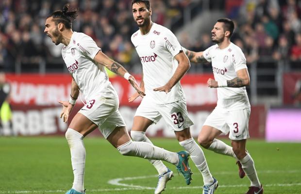 Câți bani încasează CFR Cluj dacă reușește minunea și o elimină pe Lazio