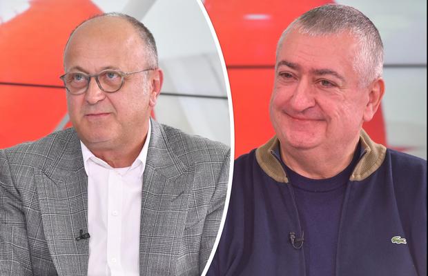 Marian Iancu continuă rafala de atacuri la adresa lui Dan Șucu: „Conduce Rapidul corporatist! Are cel mai slab lot, venirea lui n-a adus niciun plus”