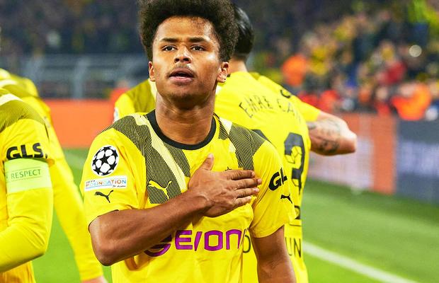 Tânărul cu mamă româncă, eroul Borussiei Dortmund în Liga Campionilor. Și Thierry Henry a fost impresionat: „Își va aminti toată viața”
