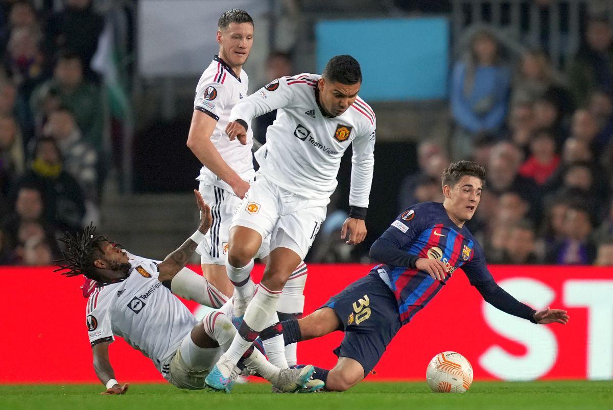 Barcelona - Manchester United, capul de afiș din „16-imile” Europa League - 16 februarie 2023