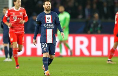 Criză la PSG » Mesaj puternic transmis de tatăl lui Messi, astăzi, la plecarea din Barcelona