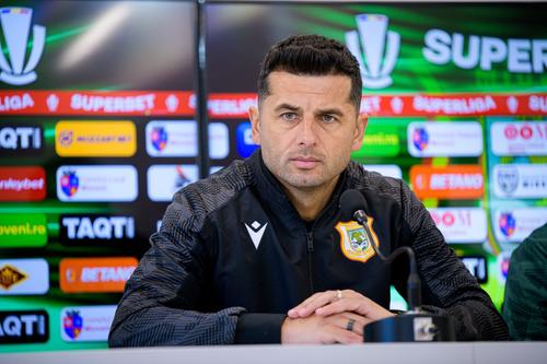 Nicolae Dică, antrenorul de la CS Mioveni, a vorbit despre prima înfrângere pe banca echipei argeșene, 1-2 cu FCU Craiova.