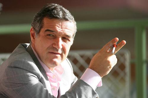 Gigi Becali. FOTO: Imago