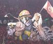 Scenografia emoționantă a fanilor lui Trabzonspor / Sursă foto: Facebook@Ultra Style