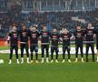 Momentul pregătit de jucători / Sursă foto: Facebook@Trabzonspor