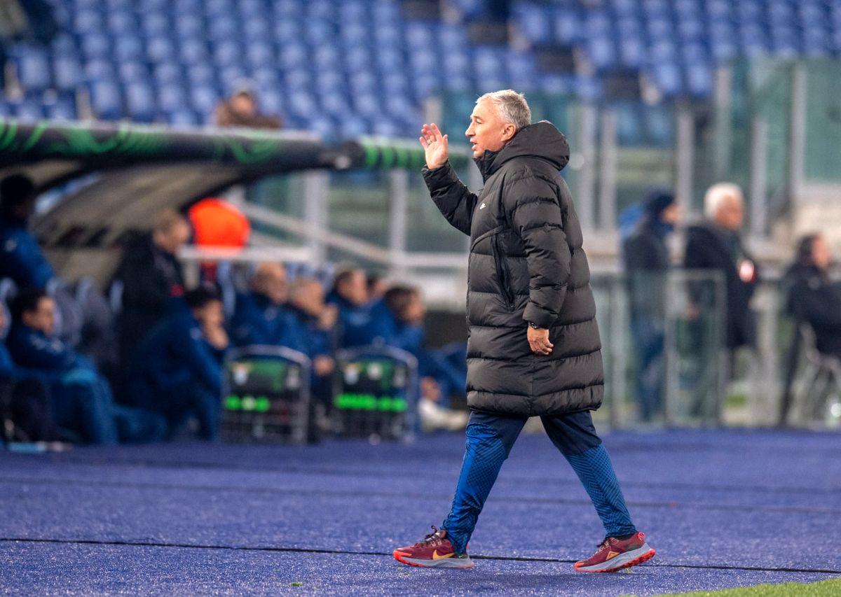 Lazio Roma - CFR Cluj, prin vizorul fotoreporterului GSP Raed Krishan