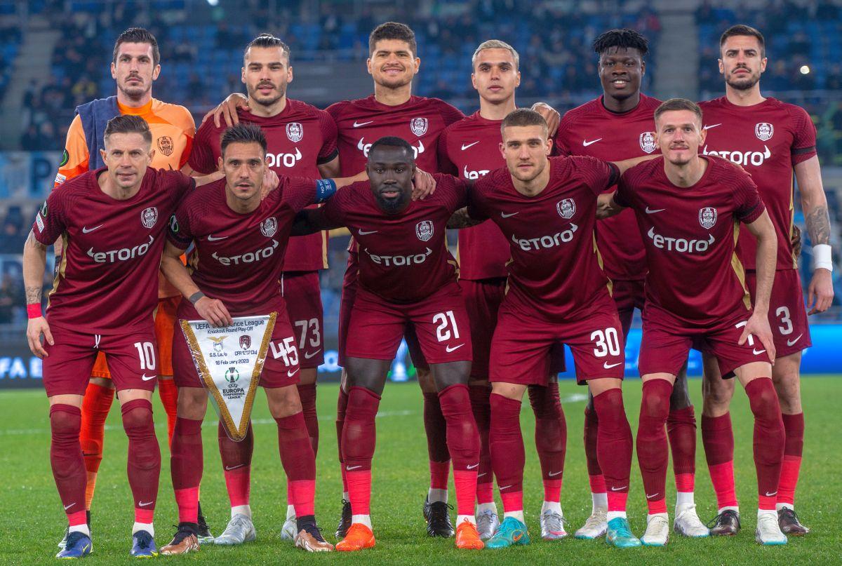 Reacție stranie a conducerii lui CFR Cluj, după eșecul de pe Olimpico: „Mai mult ne încurcă rezultatul ăsta”