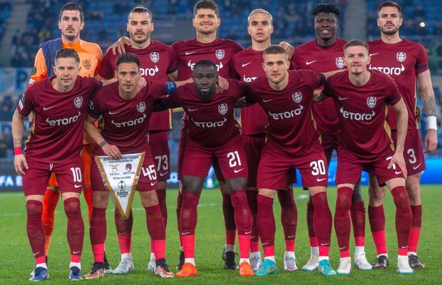 Reacție stranie a conducerii lui CFR Cluj, după eșecul de pe Olimpico: „Mai mult ne încurcă rezultatul ăsta”