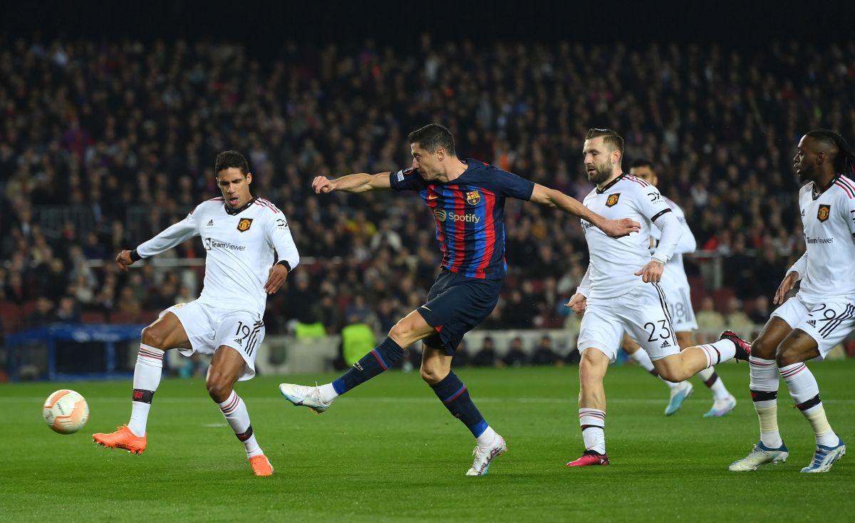 Barcelona - Manchester United, capul de afiș din „16-imile” Europa League - 16 februarie 2023