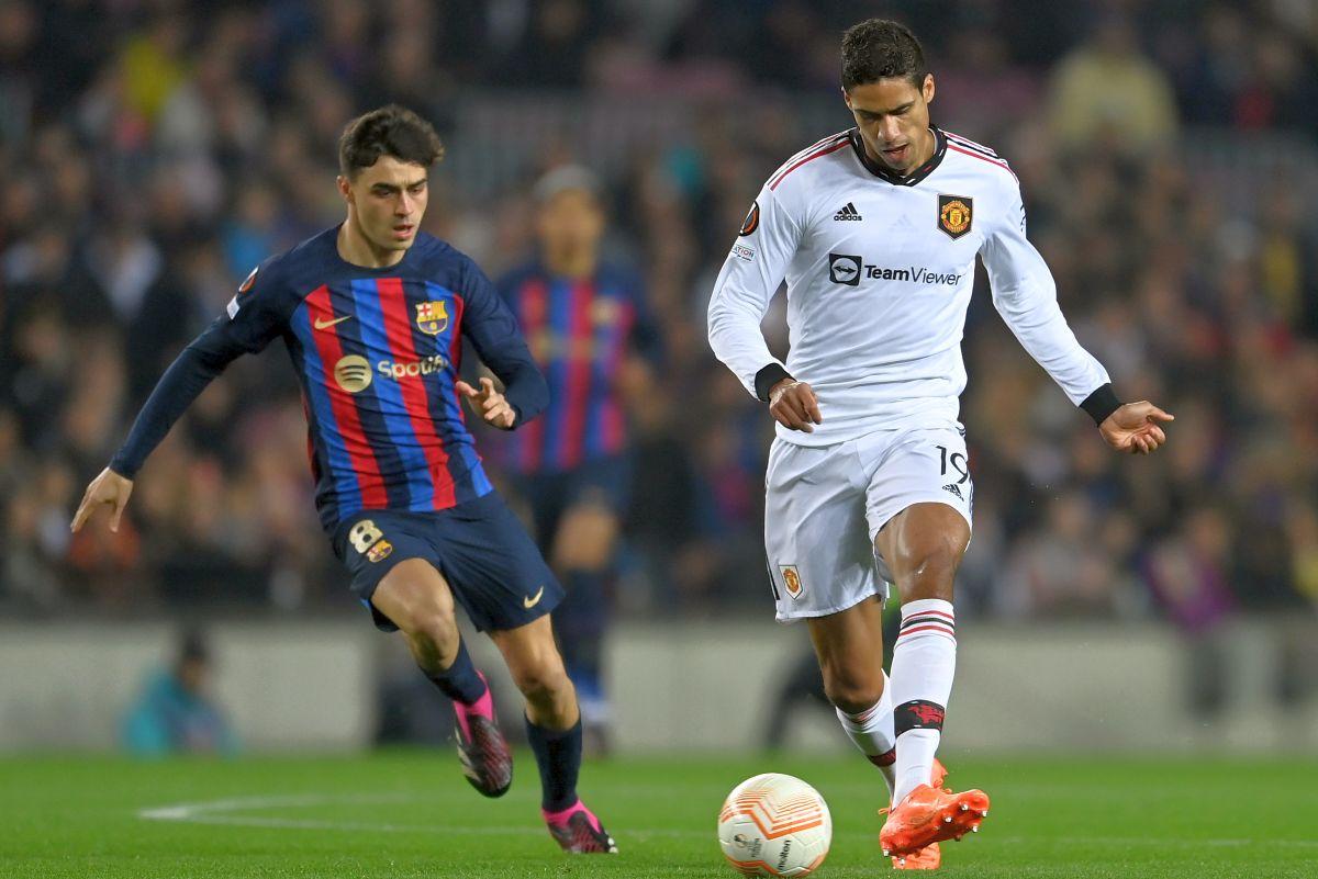 Barcelona - Manchester United 2-2. Spectacol pe Camp Nou în derby-ul din Europa League » 4 goluri marcate după pauză