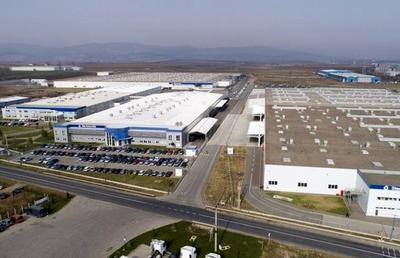 Mercedes-Benz vine în România: investiție de 130 de milioane de euro și 526 de locuri de muncă