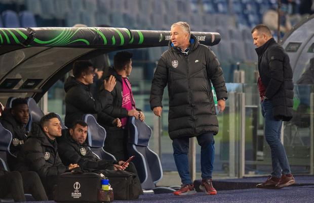Fostul atacant al lui CFR Cluj n-are milă de Dan Petrescu: „Ce să mai zici? N-am văzut nimic, «varză à la Cluj»”