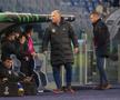 CFR Cluj a fost învinsă de Lazio, scor 0-1, în mana tur a play-off-ului pentru „optimile” Conference League. Cristian Bud (37 de ani), fost atacant al „feroviarilor”, a criticat lipsa de curaj a lui Dan Petrescu.