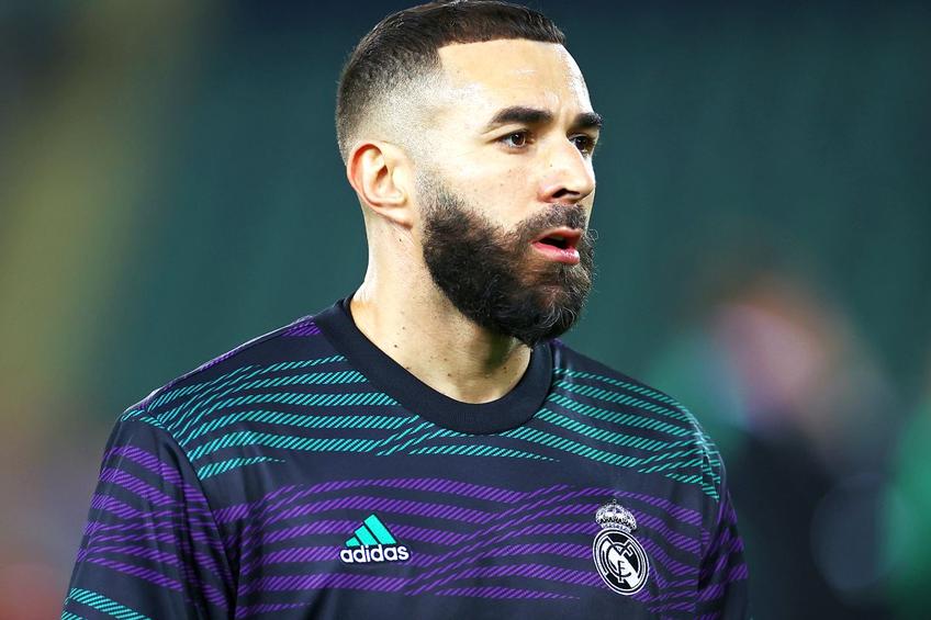 Karim Benzema / Sursă foto: Guliver/Getty Images