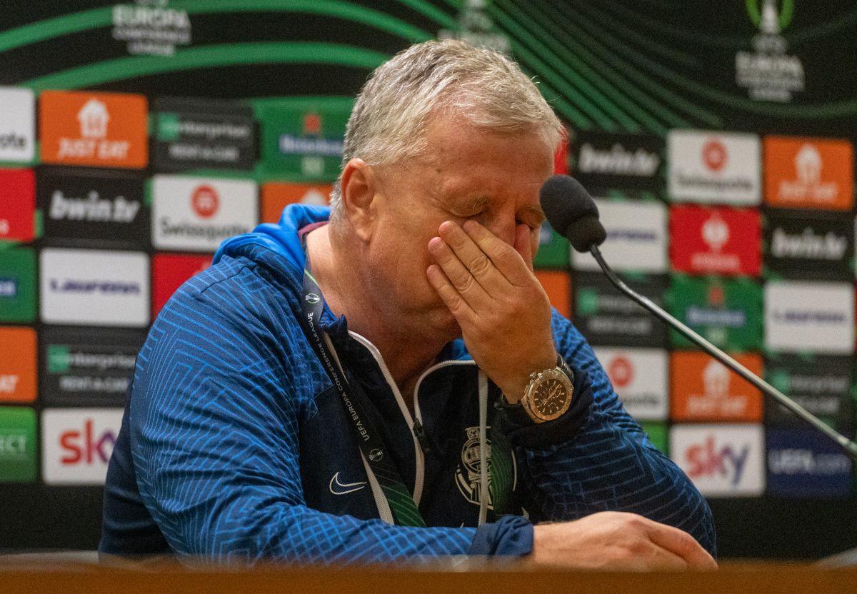 Lazio Roma - CFR Cluj, prin vizorul fotoreporterului GSP Raed Krishan