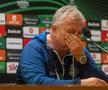 Reacție stranie a conducerii lui CFR Cluj, după eșecul de pe Olimpico: „Mai mult ne încurcă rezultatul ăsta”