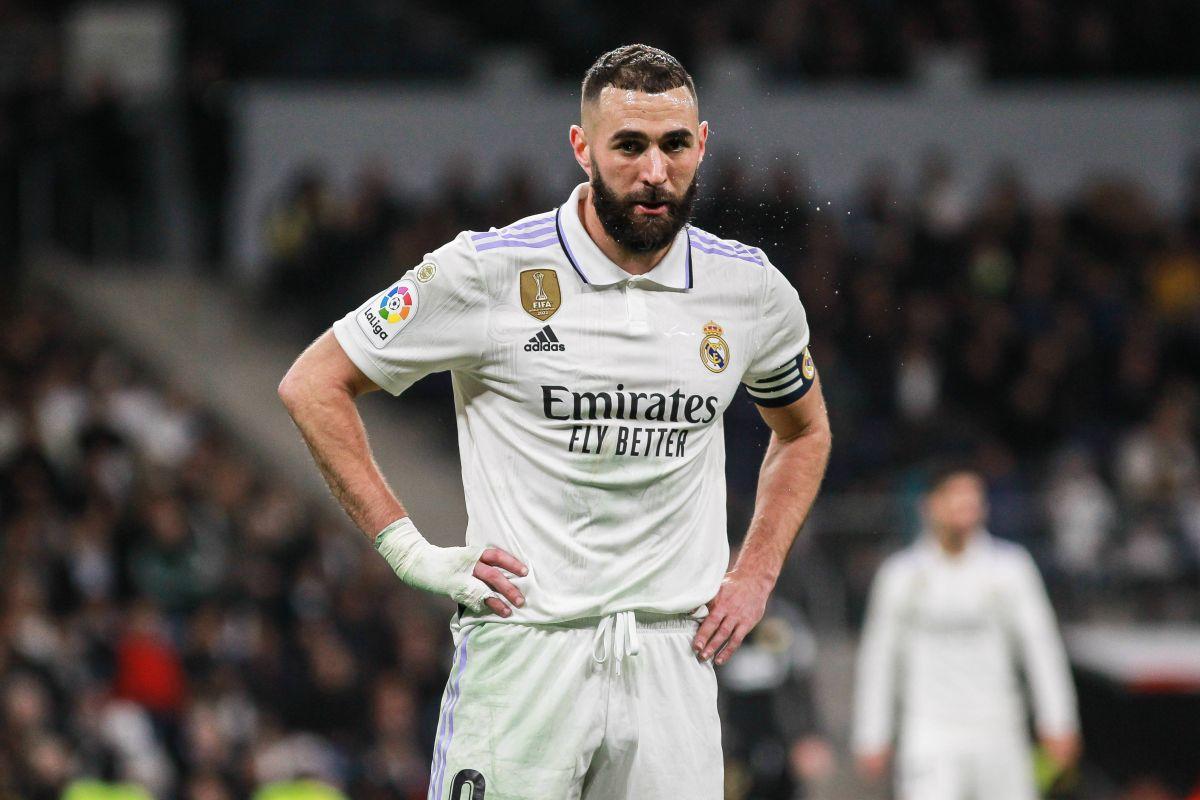 Miercuri, Benzema ar putea fi prezentat de fosta echipă a lui Cosmin Contra