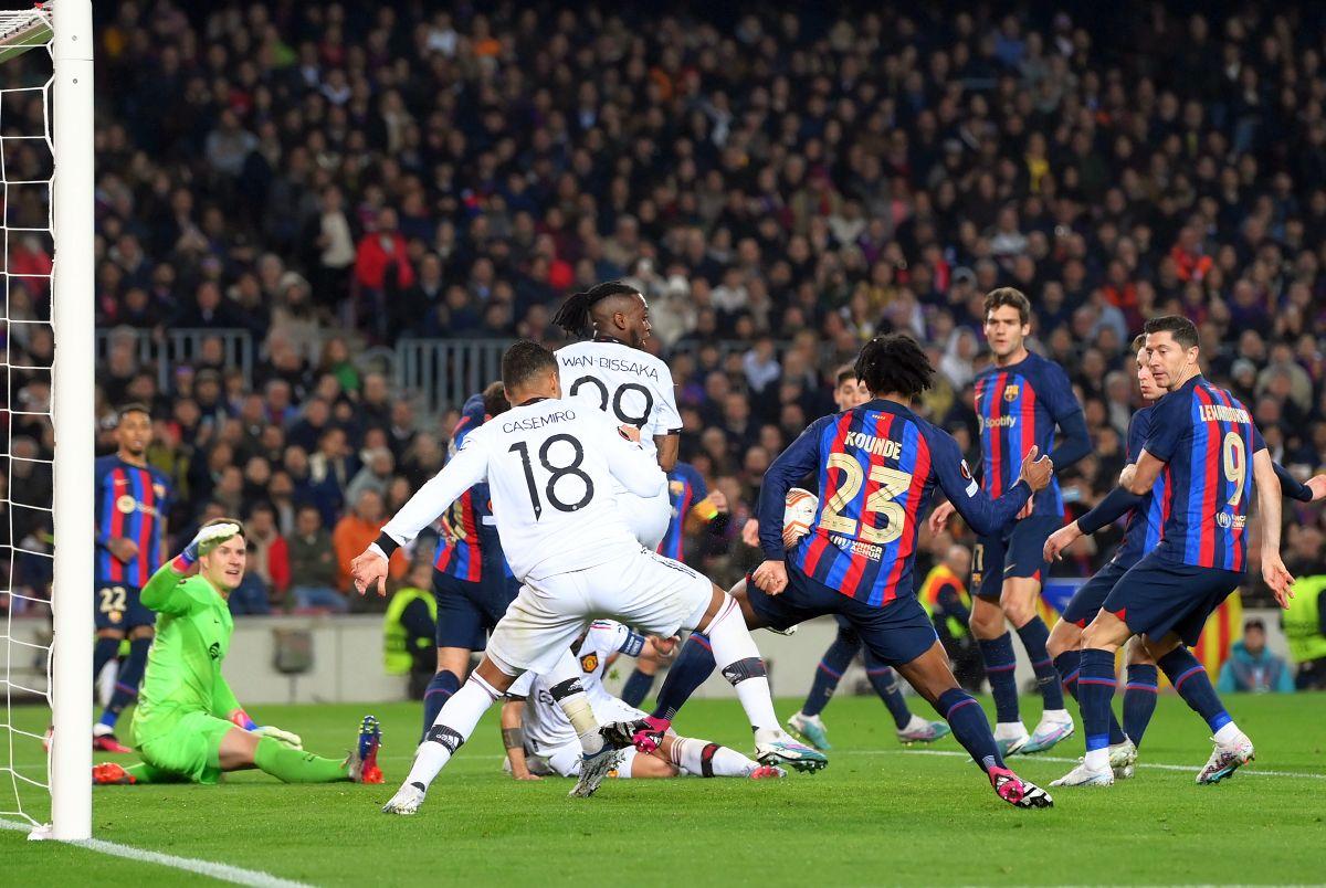 Barcelona - Manchester United, capul de afiș din „16-imile” Europa League - 16 februarie 2023