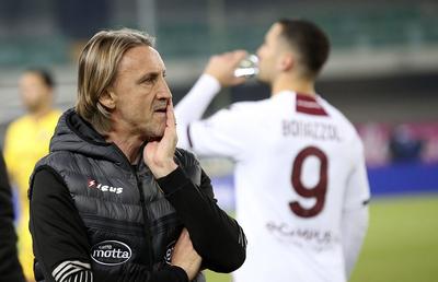 Situație bizară în Serie A » Au dat afară antrenorul, l-au reangajat după două zile, apoi l-au demis din nou!