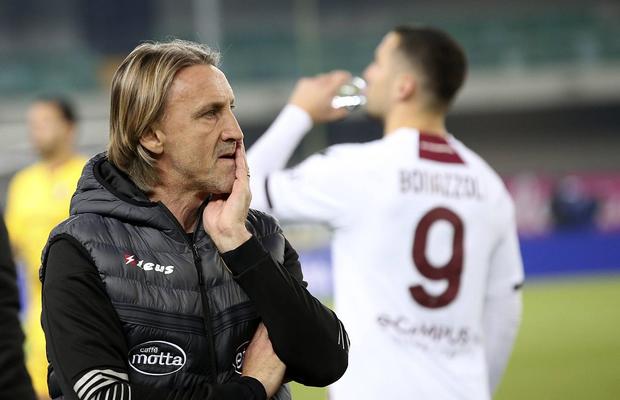 Situație bizară în Serie A » Au dat afară antrenorul, l-au reangajat după două zile, apoi l-au demis din nou!