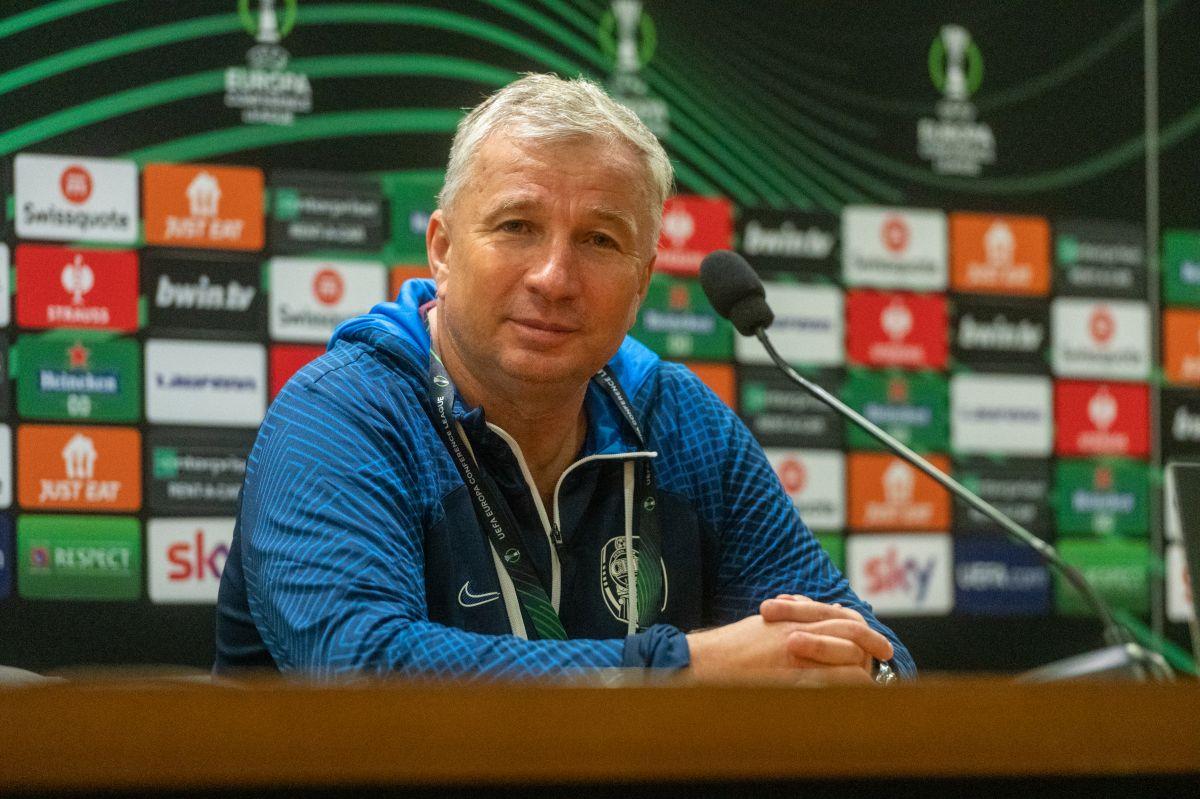 Reacție stranie a conducerii lui CFR Cluj, după eșecul de pe Olimpico: „Mai mult ne încurcă rezultatul ăsta”