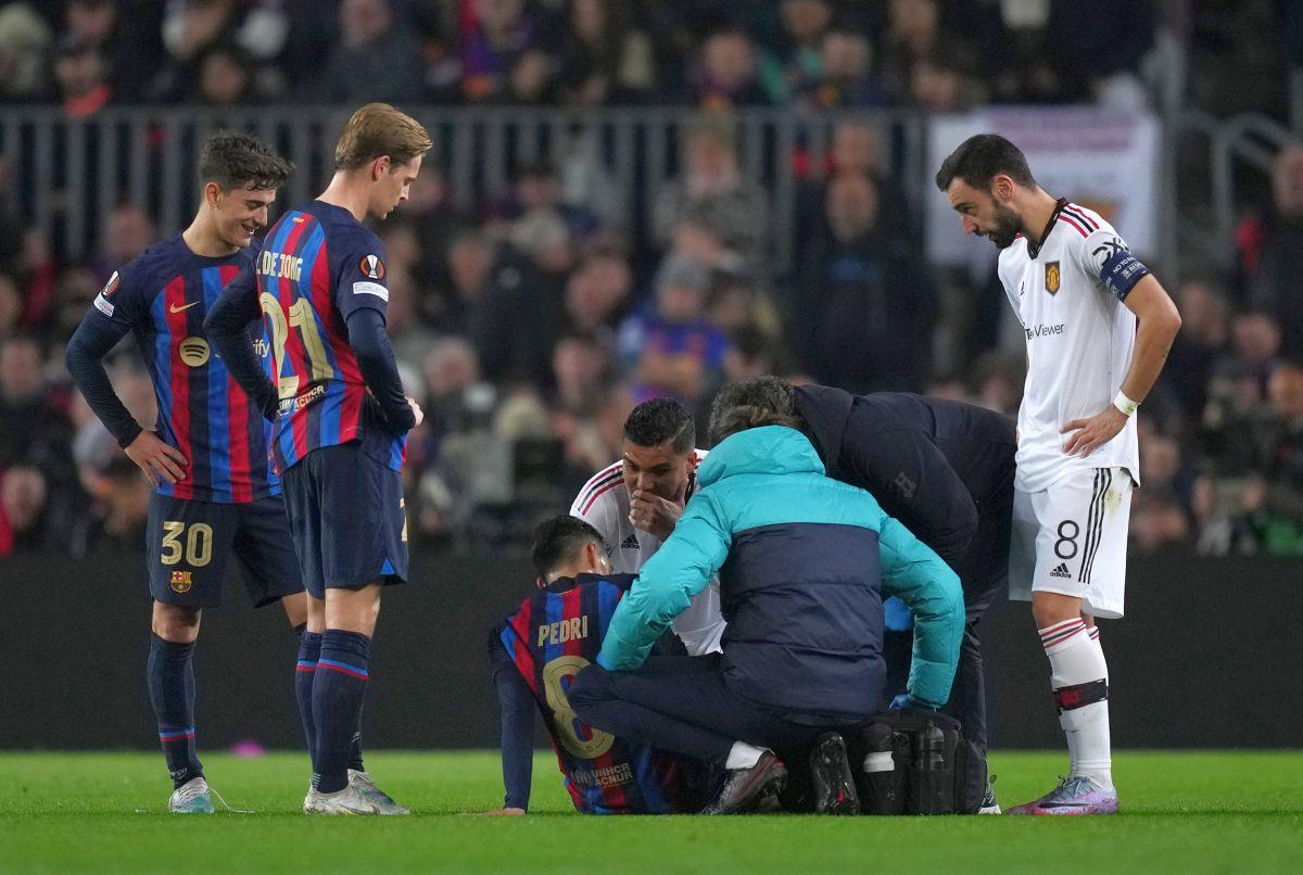 Barcelona - Manchester United, capul de afiș din „16-imile” Europa League - 16 februarie 2023