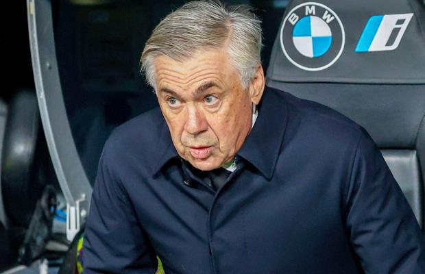„Își prelungește contractul?” » Carlo Ancelotti, răspuns surprinzător când a fost întrebat despre jucătorul său: „Nu prea contează”