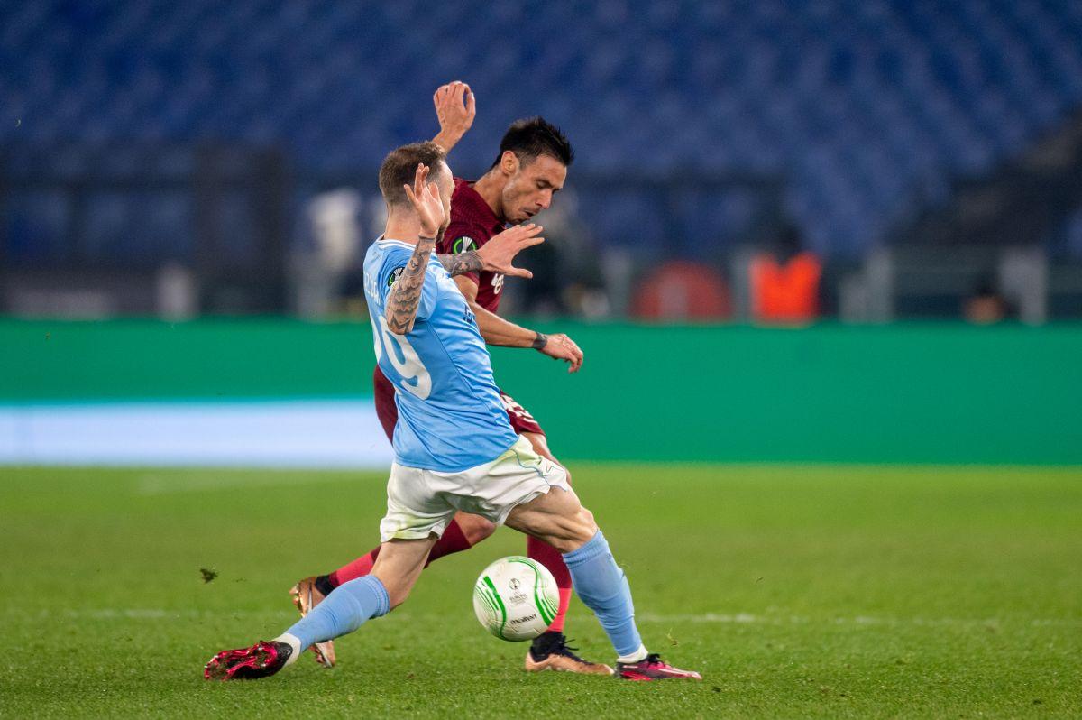 Reacție stranie a conducerii lui CFR Cluj, după eșecul de pe Olimpico: „Mai mult ne încurcă rezultatul ăsta”