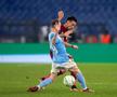 Lazio - CFR Cluj 1-0 | Immobilizați pe Olimpico » CFR a evoluat aproape tot meciul cu un om în plus, dar a fost executată de golgeterul italienilor! Totul se decide la Cluj