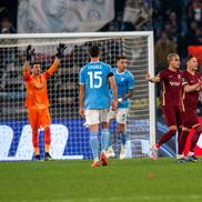 Lazio Roma - CFR Cluj, prin vizorul fotoreporterului GSP Raed Krishan
