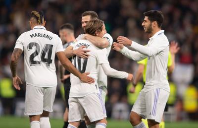 Real Madrid, victorie la scor în fața lui Elche, în etapa cu numărul 21 din La Liga