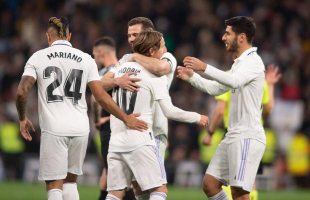 Real Madrid, victorie la scor în fața lui Elche, în etapa cu numărul 21 din La Liga