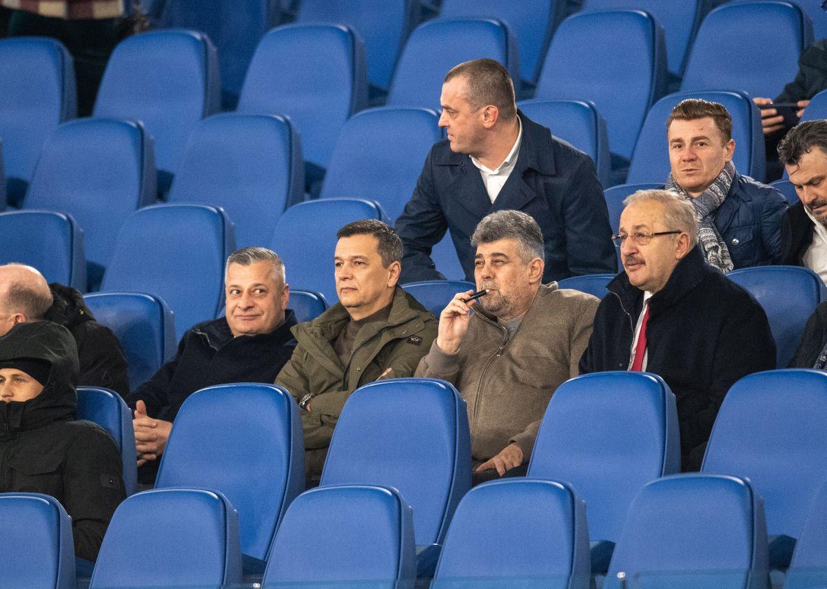Lazio Roma - CFR Cluj, prin vizorul fotoreporterului GSP Raed Krishan