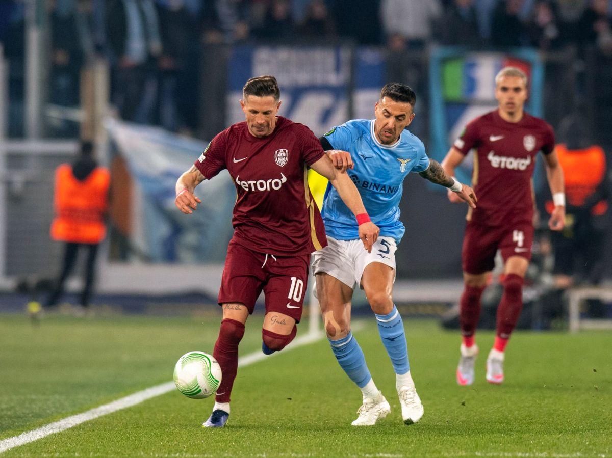 Dan Petrescu își pune vestiarul în cap după eșecul cu Lazio: „În 2019 aveam jucători mai buni” + Ce l-a întrebat Sarri imediat după meci