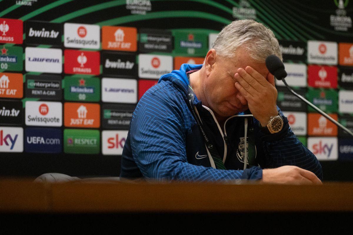 Reacție stranie a conducerii lui CFR Cluj, după eșecul de pe Olimpico: „Mai mult ne încurcă rezultatul ăsta”