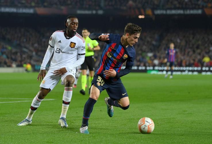Barcelona - Manchester United / foto: Guliver/Getty Images