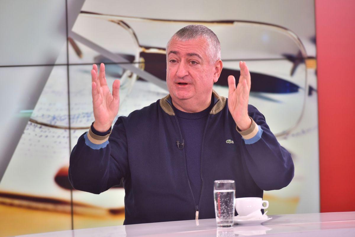 Cum arată Marian Iancu după 8 ani de închisoare: „Aveam 140 de kilograme și am ieșit cu 104! N-am plâns niciodată”