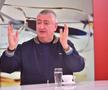 Marian Iancu, discurs devastator la TV: „Gloria Bistrița are o corespondentă în Liga 1! Conducătorul lor se comportă ca răposatul, sper să retrogradeze”