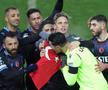 Fotbaliștii lui Trabzonspor au dedicat victoria întregului popor turc / Sursă foto: Facebook@Trabzonspor
