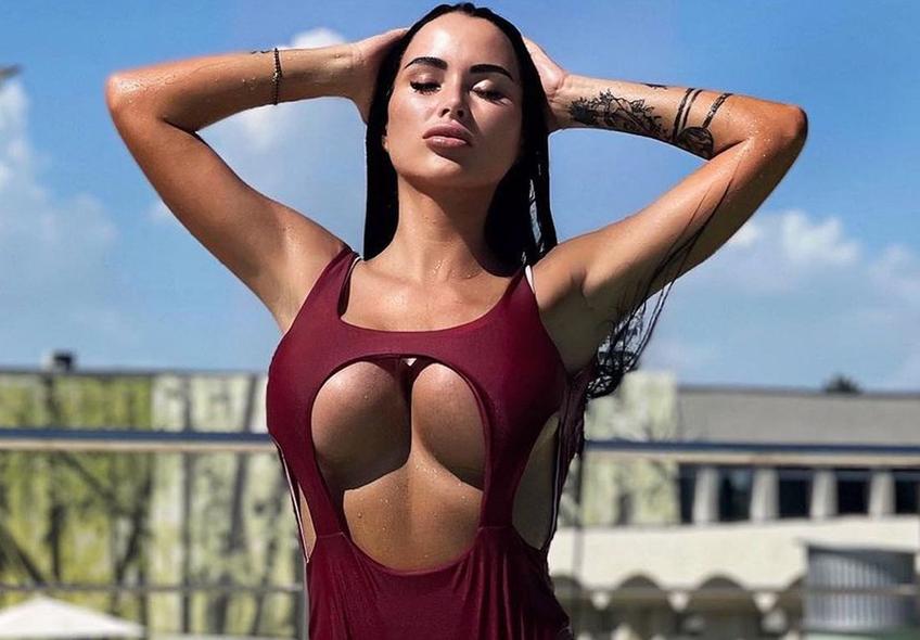 Daniela Crudu / foto: Instagram