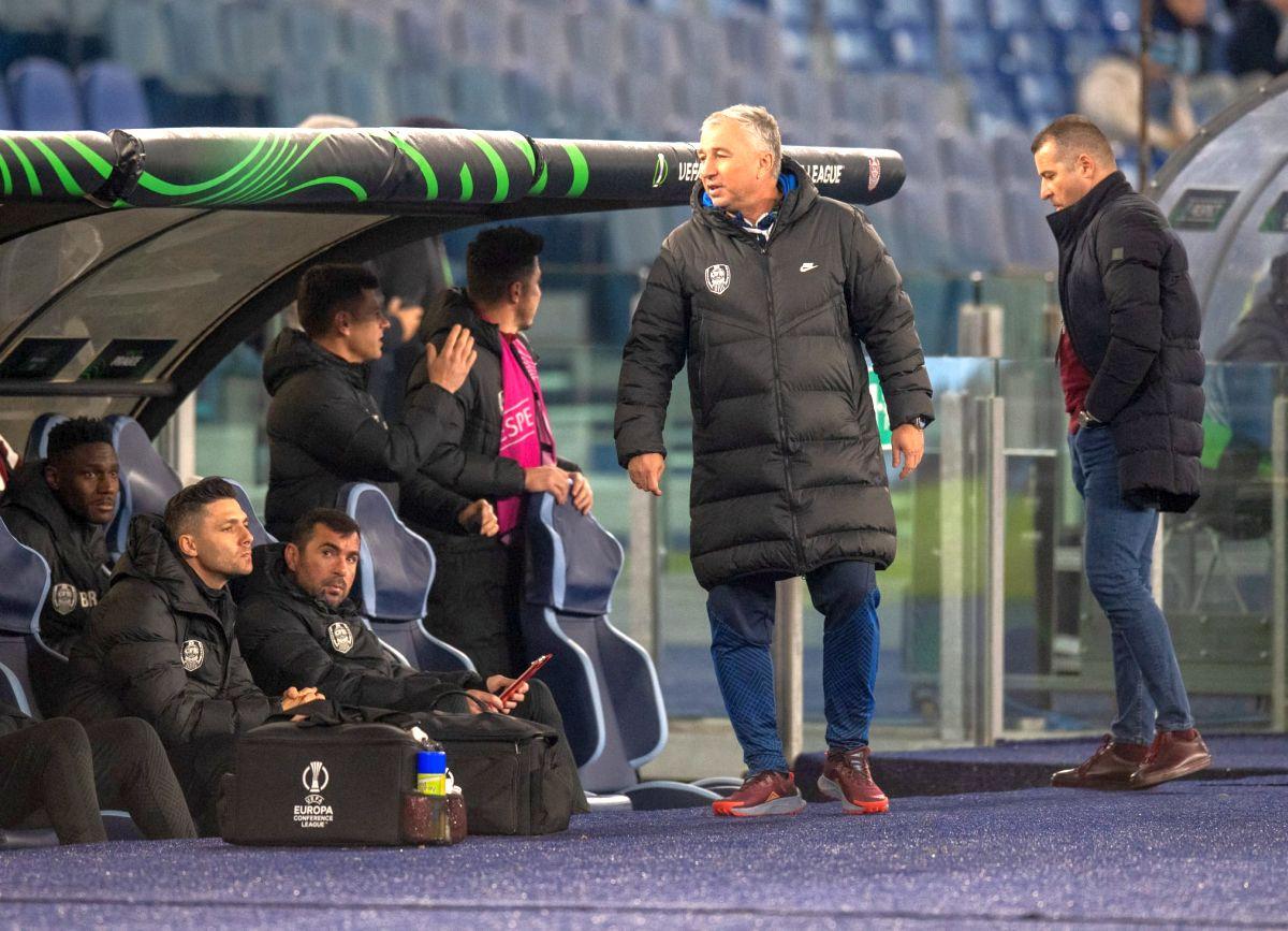 Reacție stranie a conducerii lui CFR Cluj, după eșecul de pe Olimpico: „Mai mult ne încurcă rezultatul ăsta”