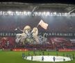 Scenografia emoționantă a fanilor lui Trabzonspor / Sursă foto: Facebook@Ultras World