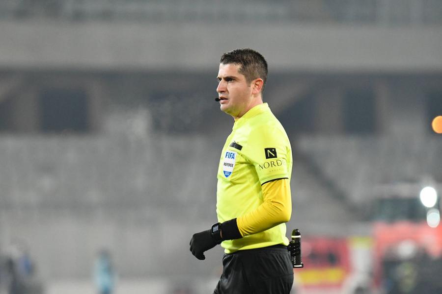 Andrei Chivulete Au vrut să-l acopere pe Chivulete! » Grupul de comunicare VAR a prezentat concluziile analizei de la FCSB - Farul