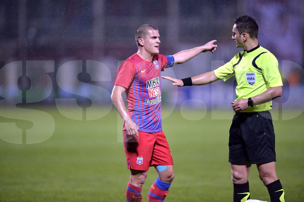 Alexandru Tudor, prima reacție după ce nu mai e arbitrul numărul 1 all-time » „Jos pălăria! Colțescu are 25 de ani de sacrificii”
