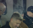 Edi Iordănescu după golul lui Albion Rrahmani în Rapid - Hermannstadt