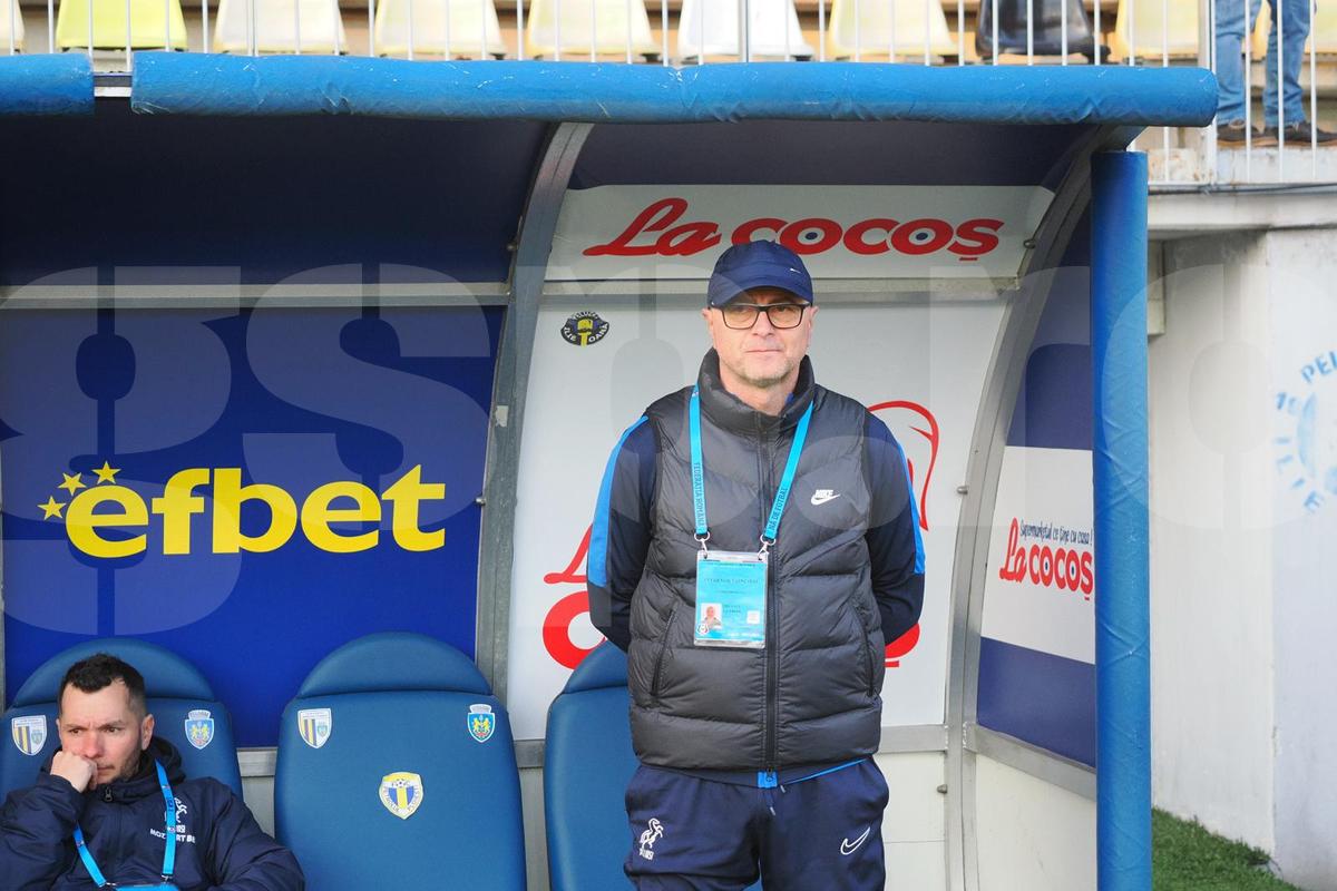 Veteranul de la Poli Iași, acuzații după 1-2 cu Petrolul: „Toți o vor pe Dinamo și dau în noi!”