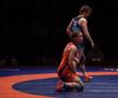 Kateryna Zelenykh în finala Campionatelor Europene de la București FOTO Dumitru Angelescu Libertatea