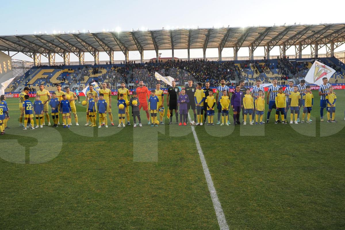Veteranul de la Poli Iași, acuzații după 1-2 cu Petrolul: „Toți o vor pe Dinamo și dau în noi!”